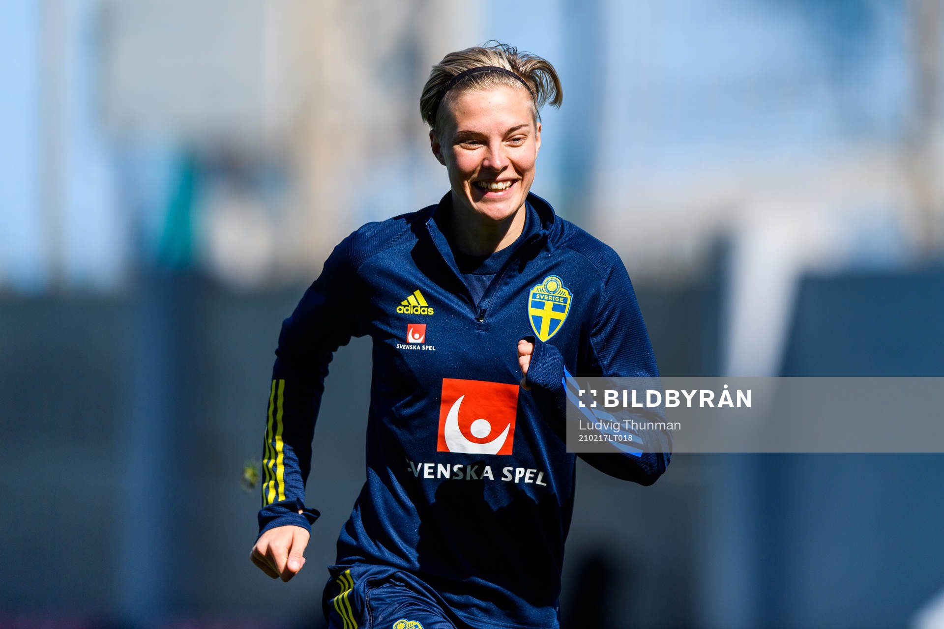 Lina Hurtig
