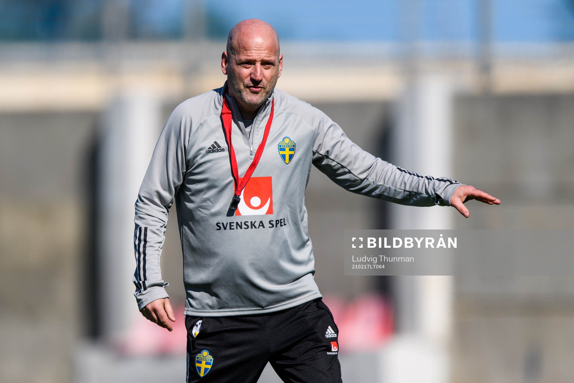 Magnus Wikman, assistant coach