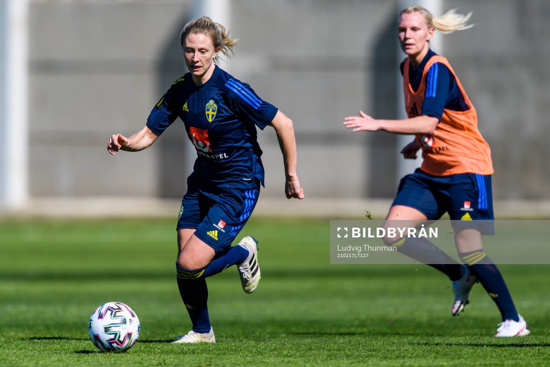 Rebecka Blomqvist