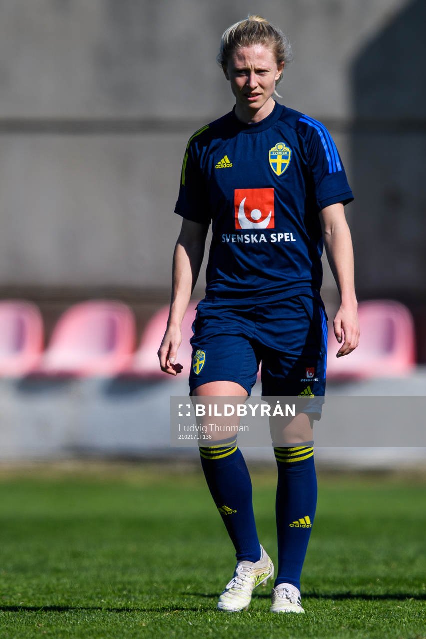 Rebecka Blomqvist