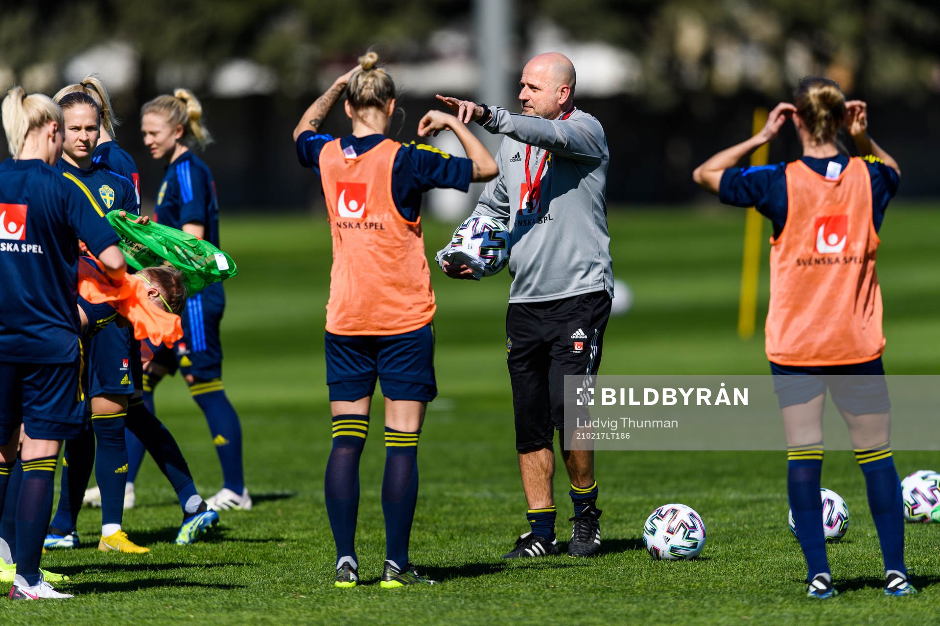 Magnus Wikman, assistant coach