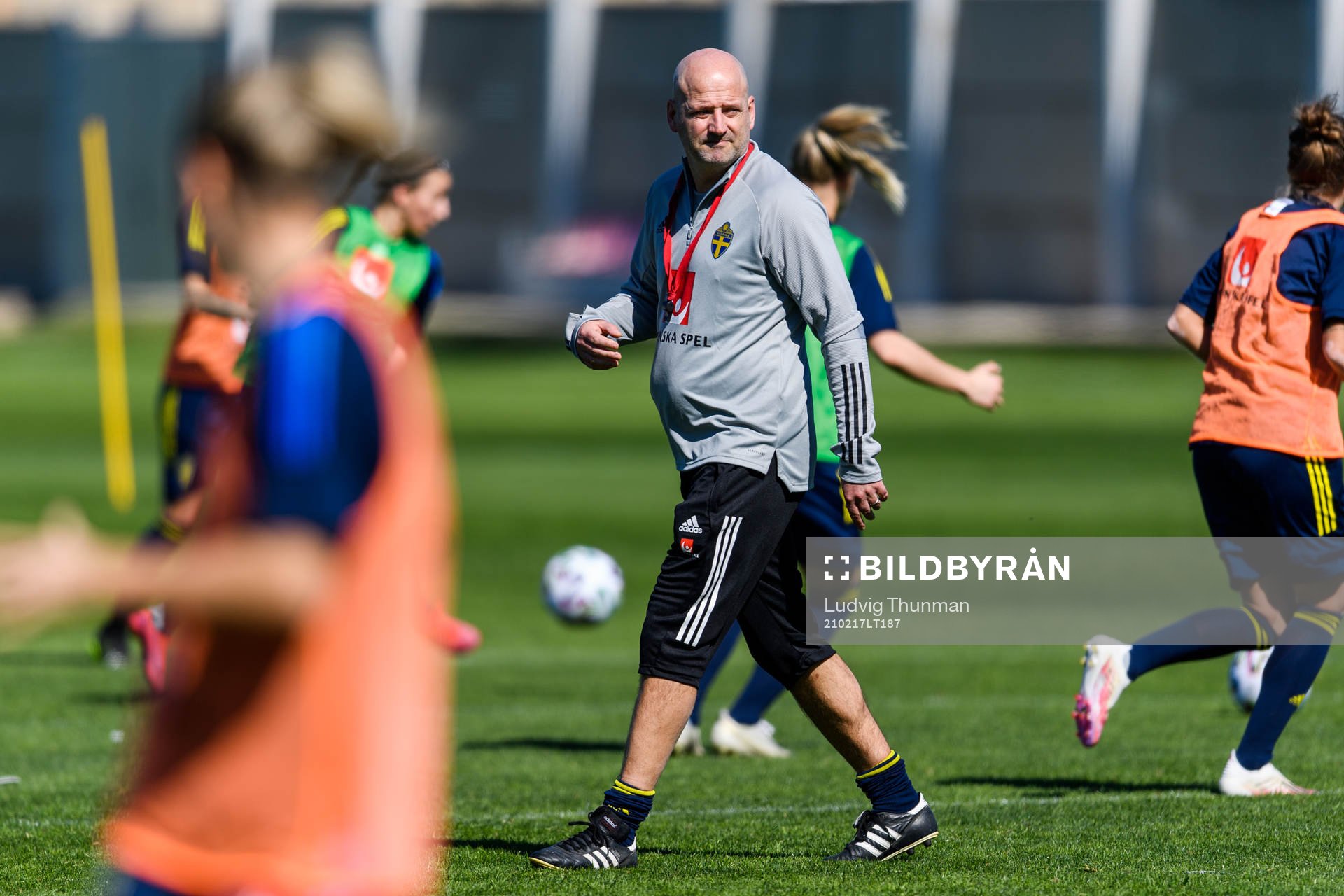 Magnus Wikman, assistant coach