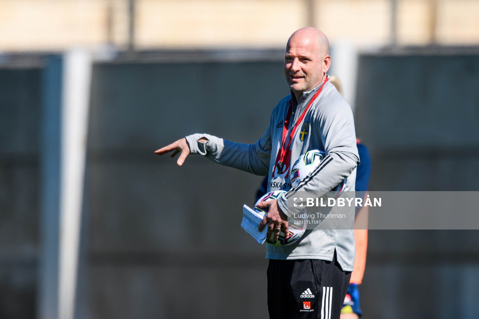 Magnus Wikman, assistant coach