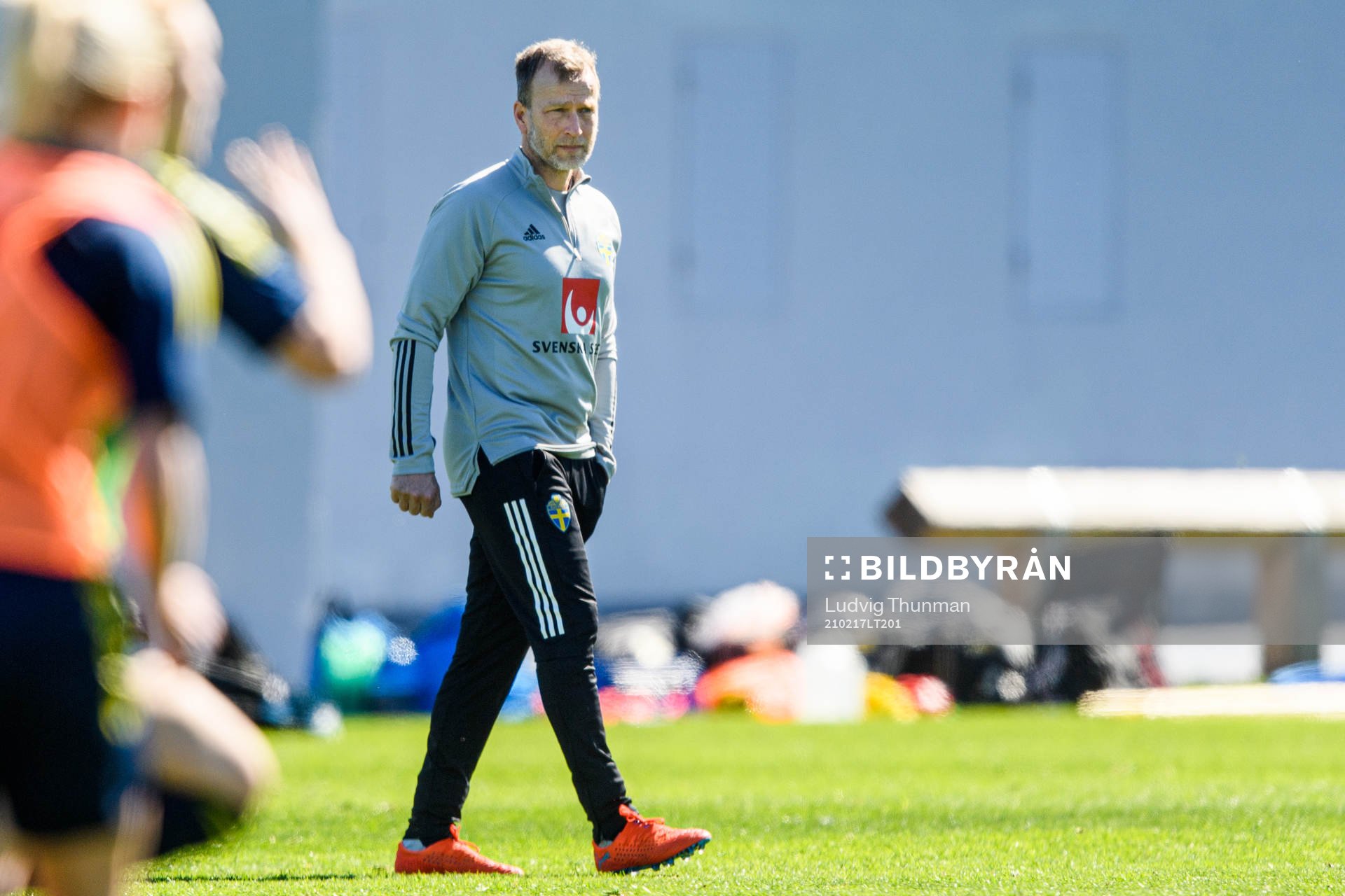 Pontus Ekblom, physio