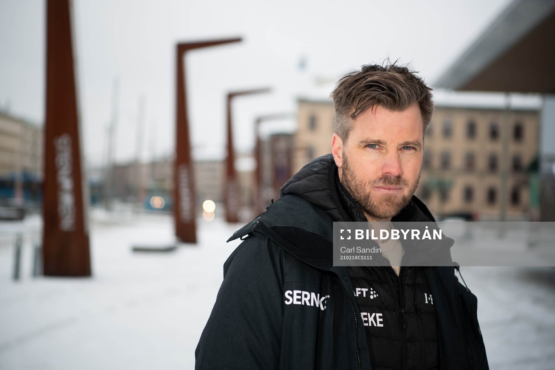 IFK Göteborgs sportchef Pontus Farnerud