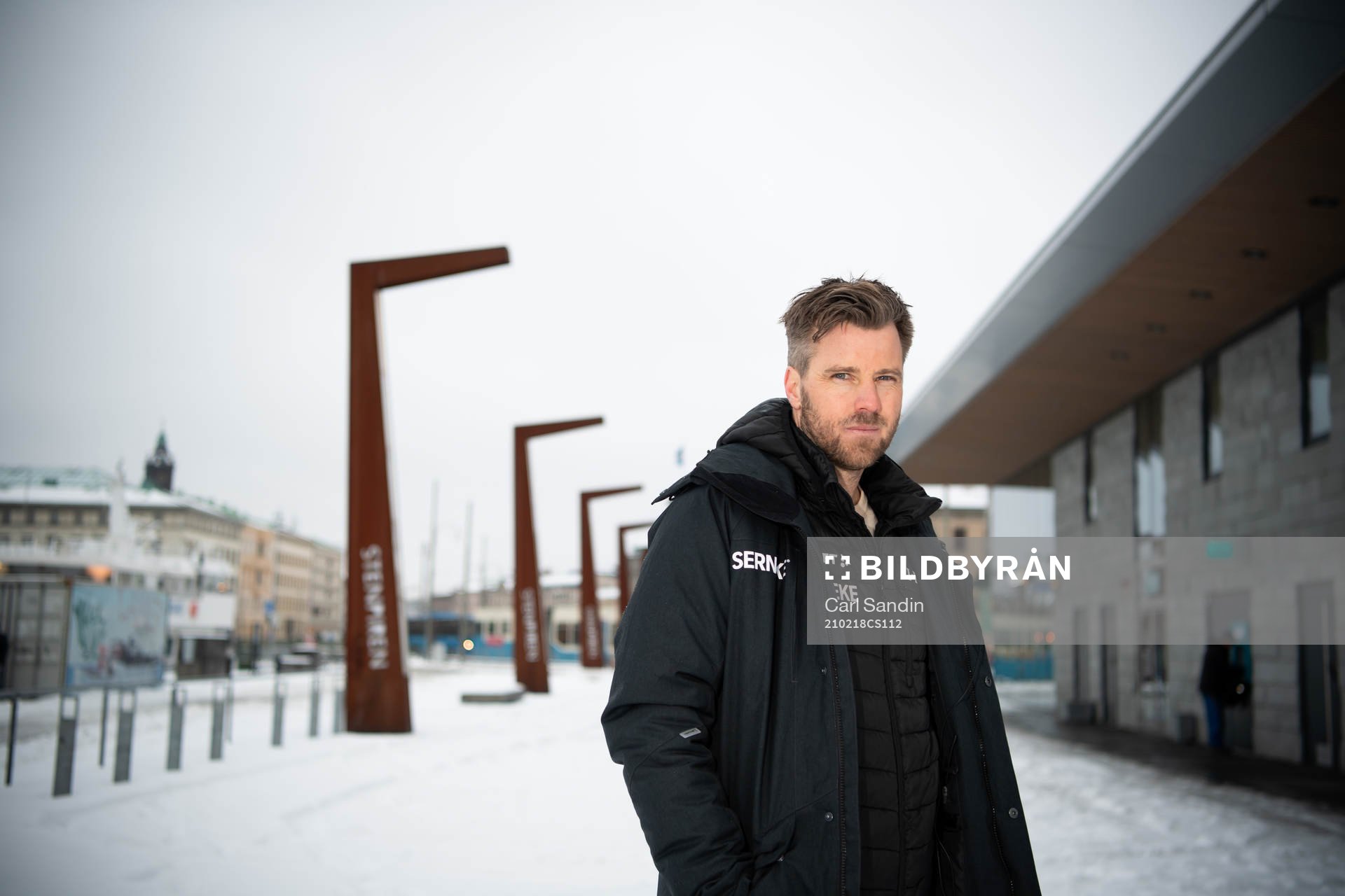 IFK Göteborgs sportchef Pontus Farnerud