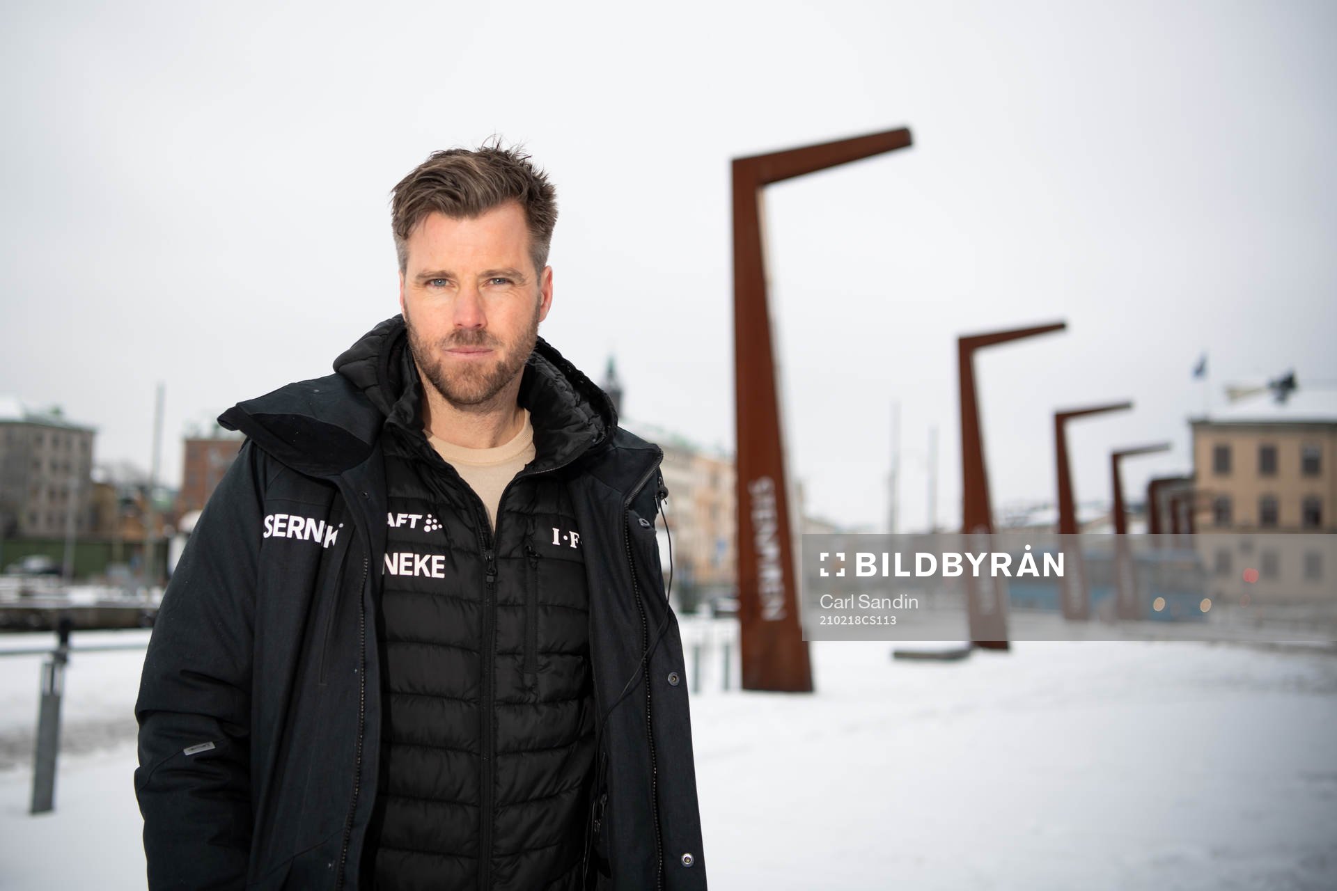 IFK Göteborgs sportchef Pontus Farnerud