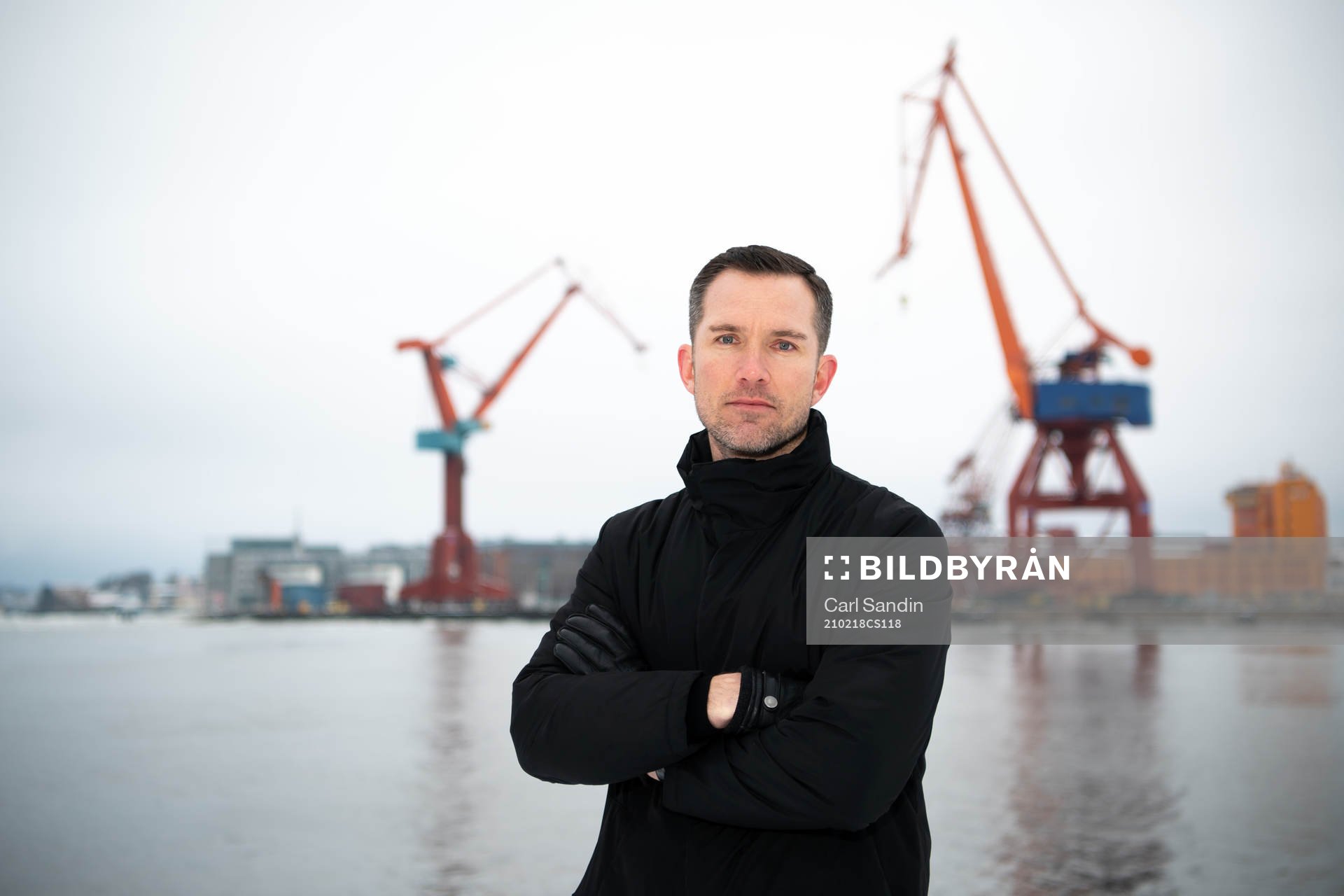 Häckens sportchef Martin Ericsson
