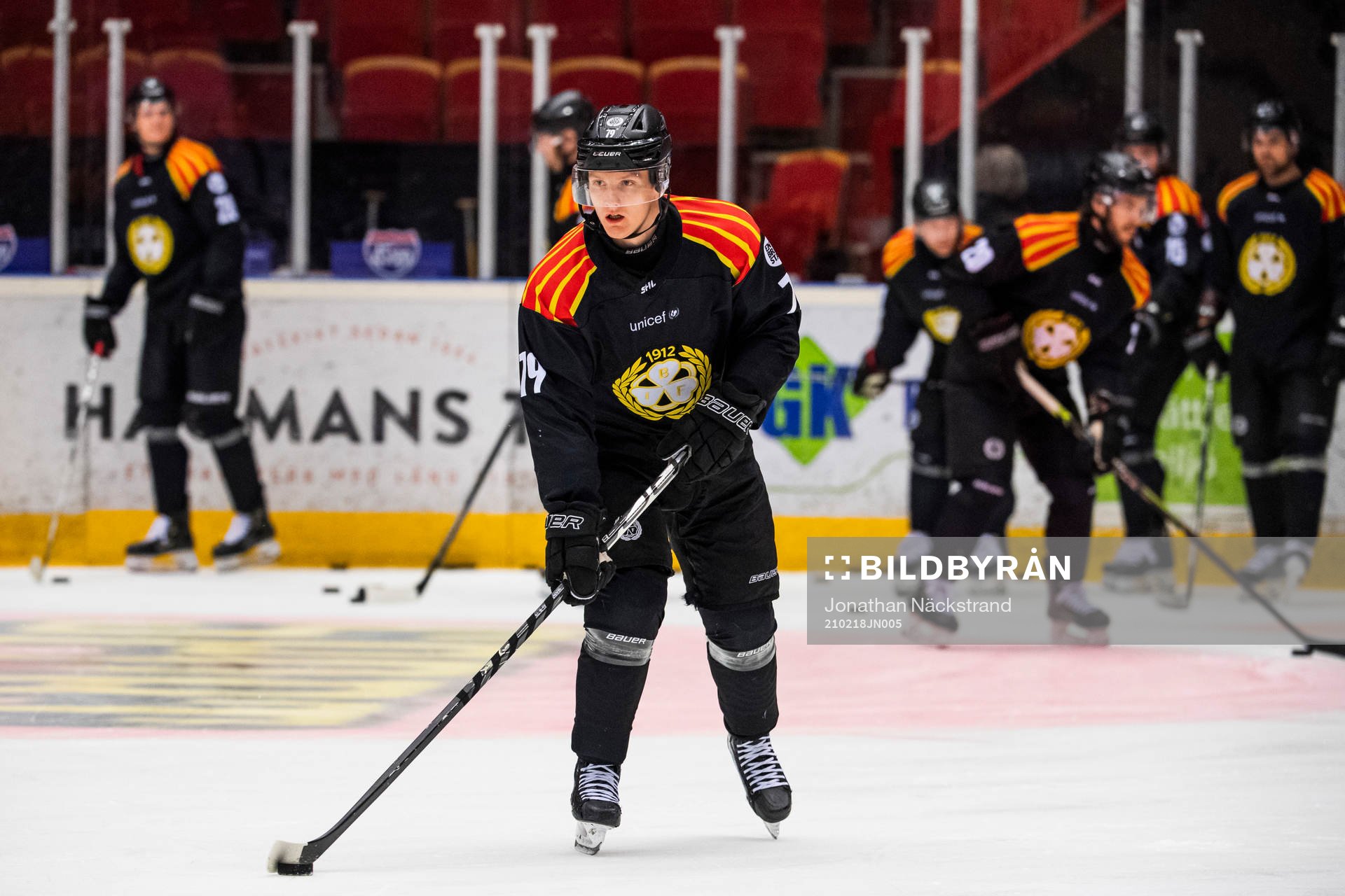Brynäs Daniel Mannberg