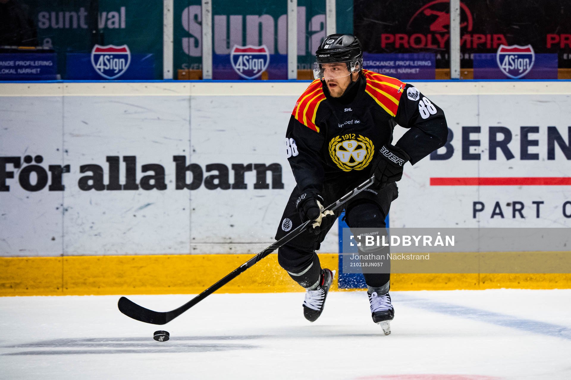 Brynäs Jadeon Descheneau