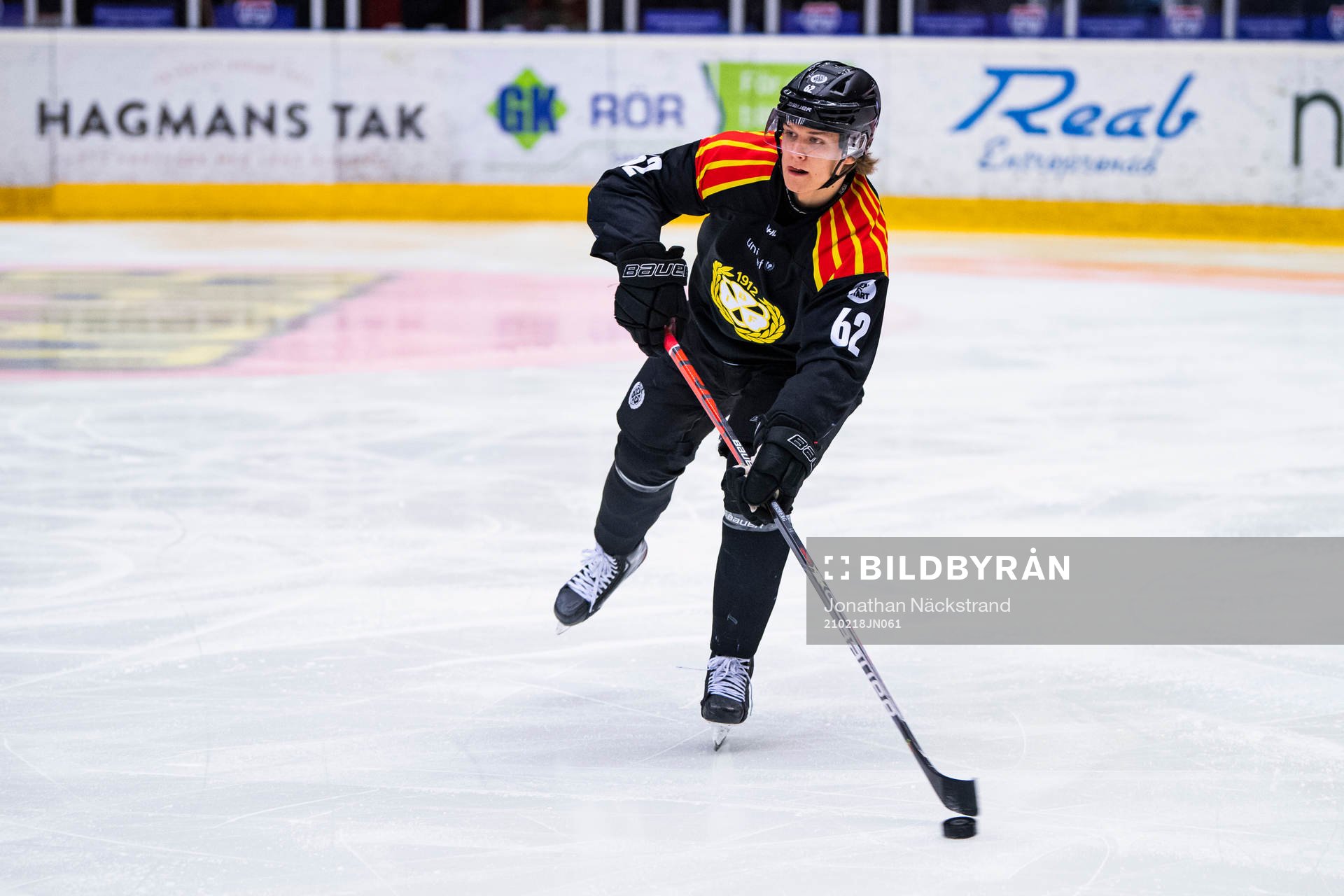 Brynäs Tom Hedberg