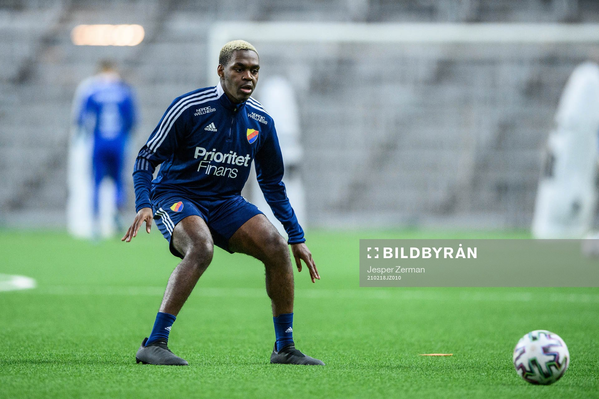 Djurgårdens Joel Asoro