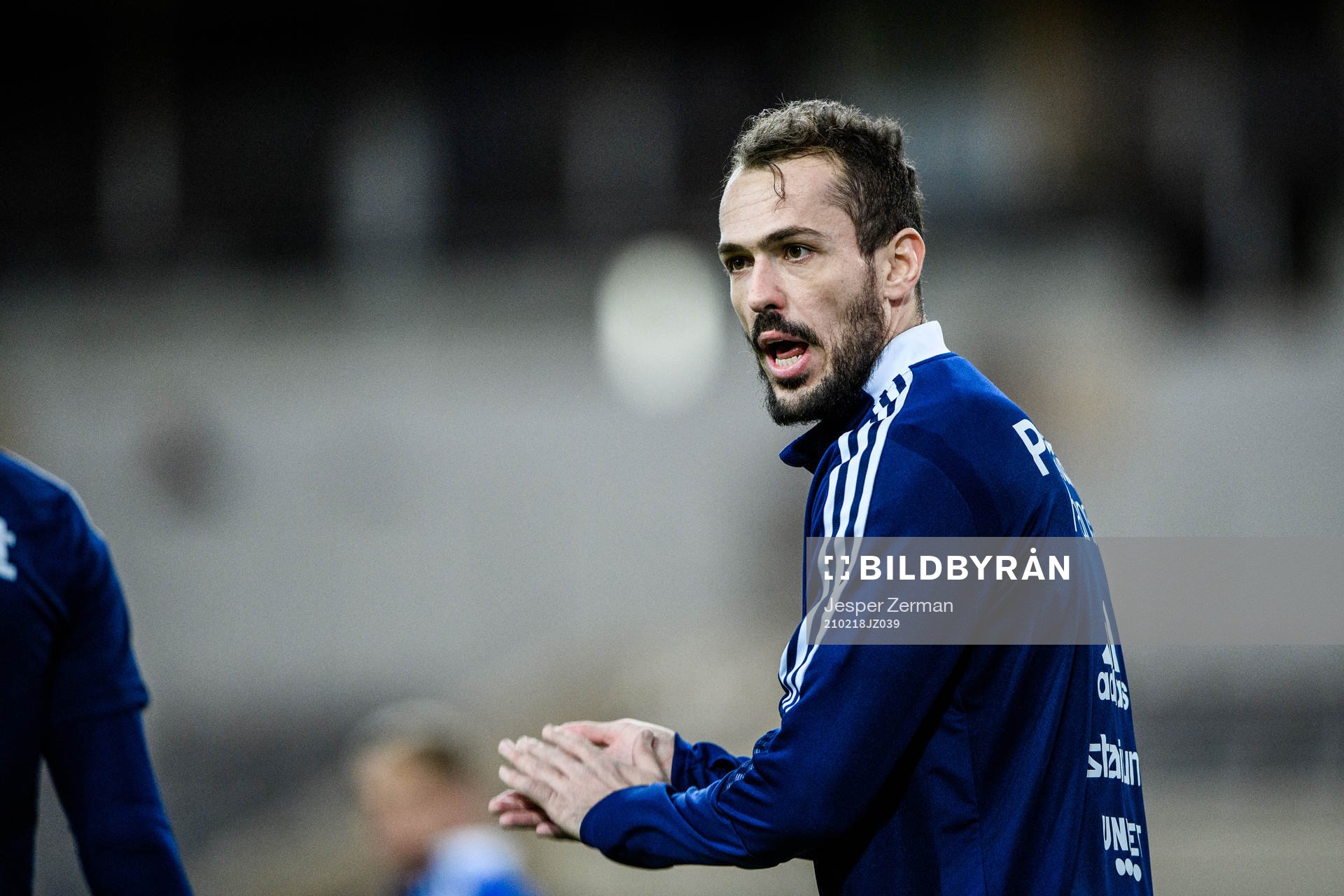 Djurgårdens Emir Kujovic