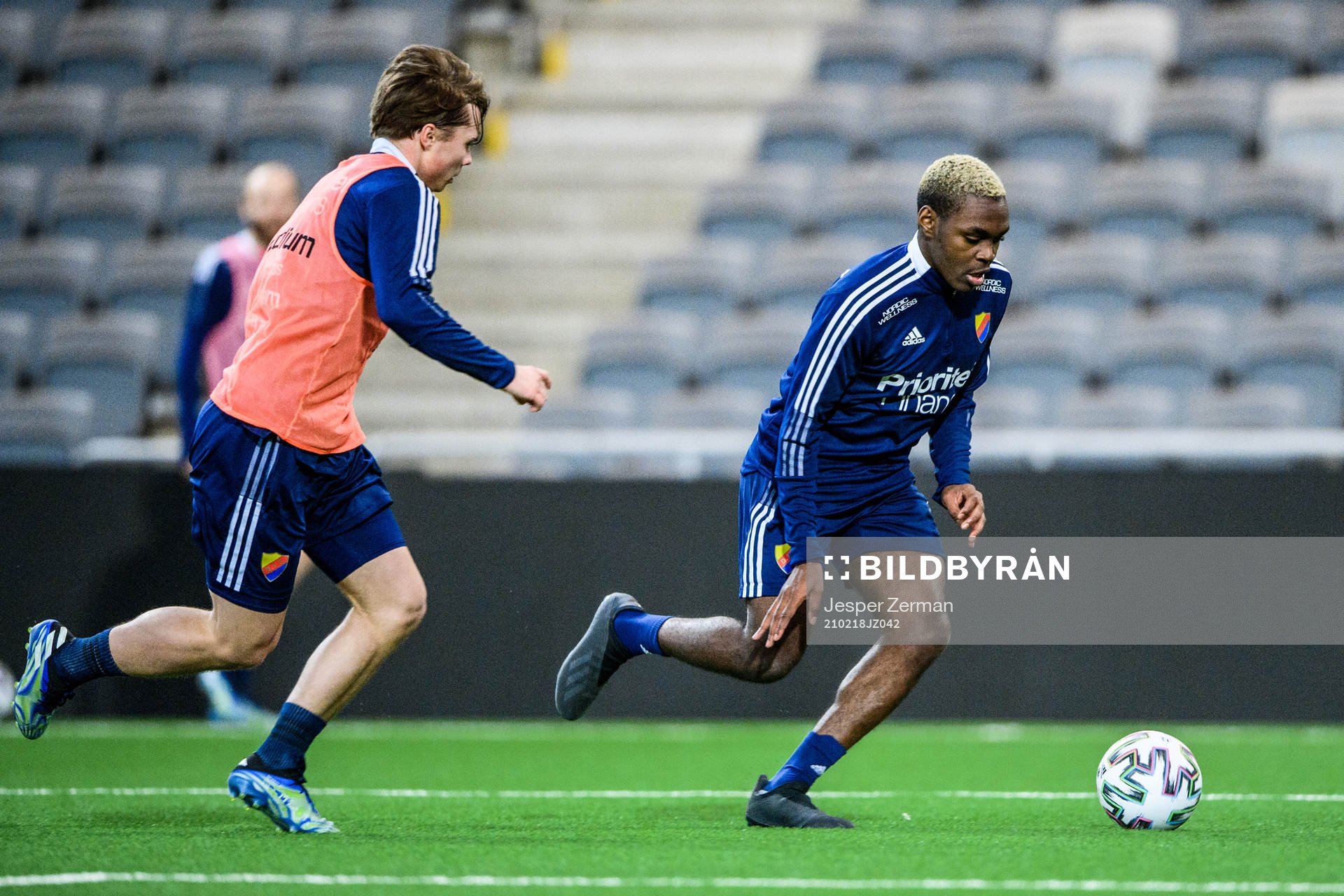 Djurgårdens Joel Asoro