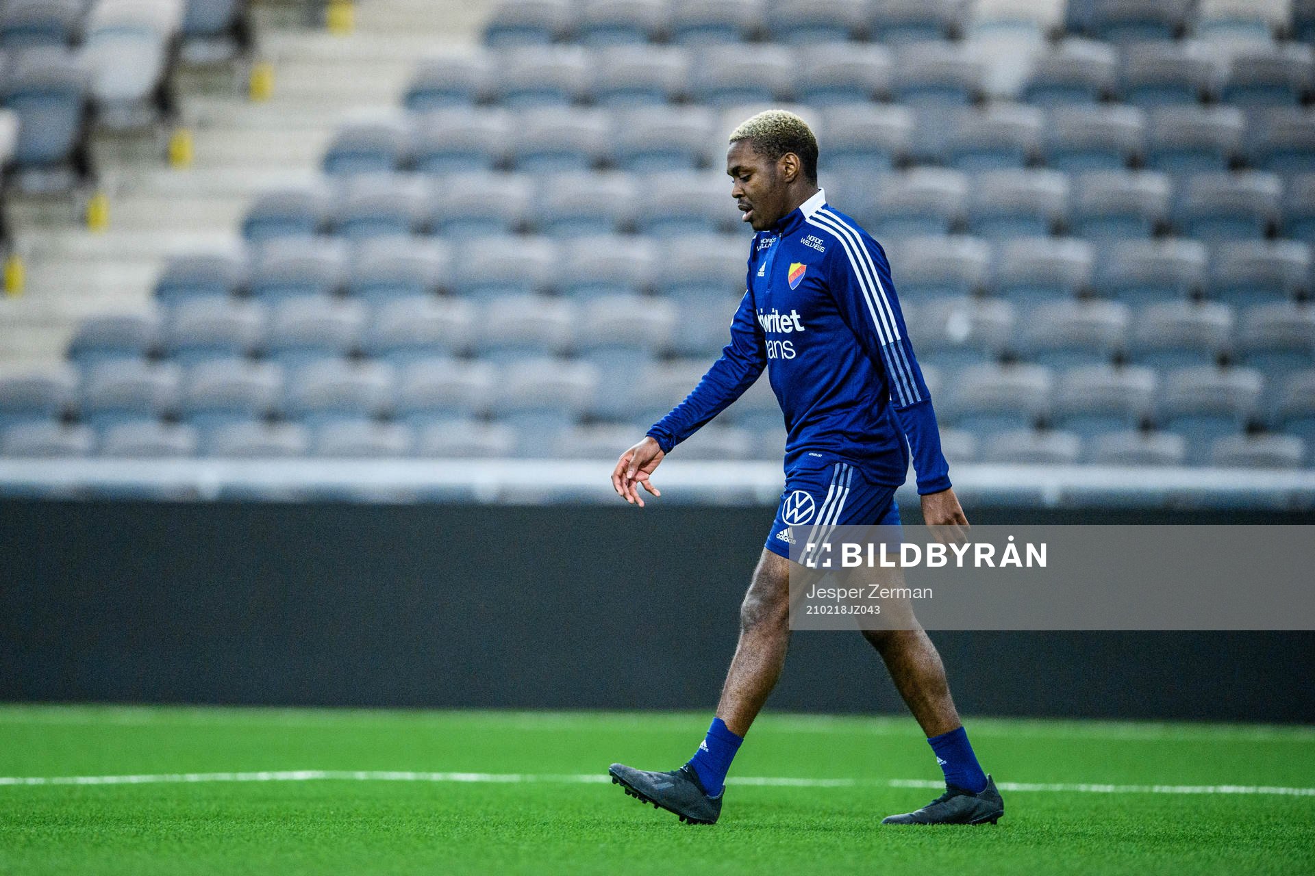 Djurgårdens Joel Asoro