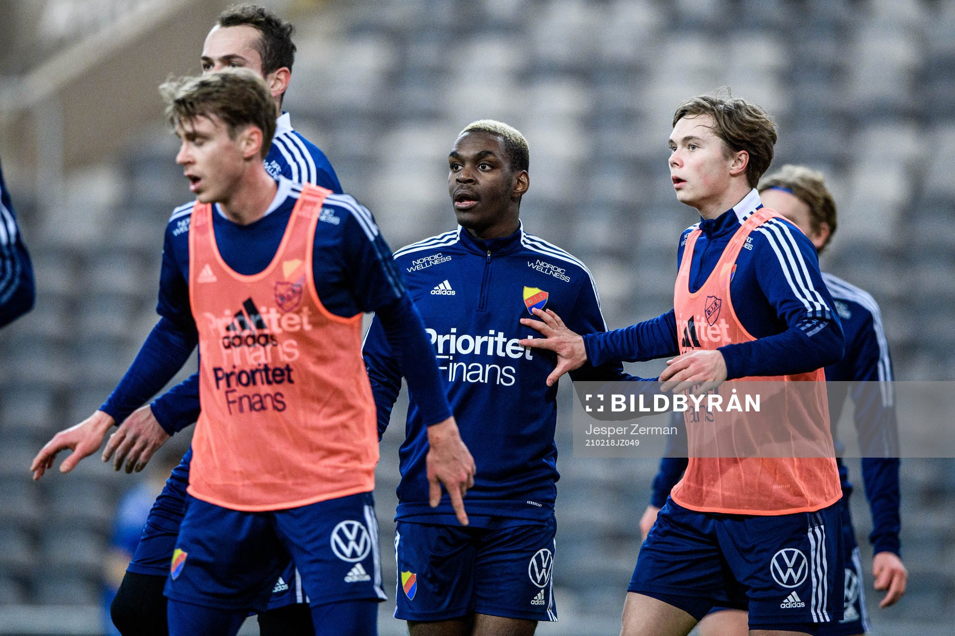 Djurgårdens Joel Asoro