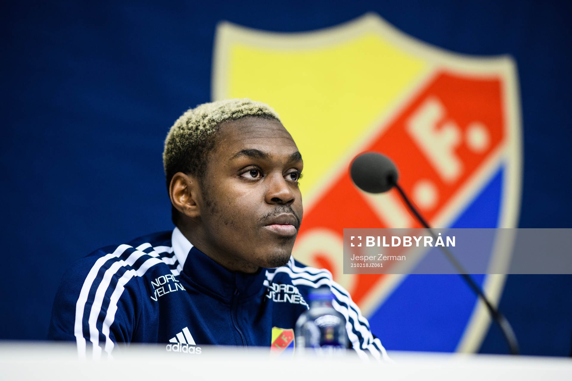Djurgårdens Joel Asoro