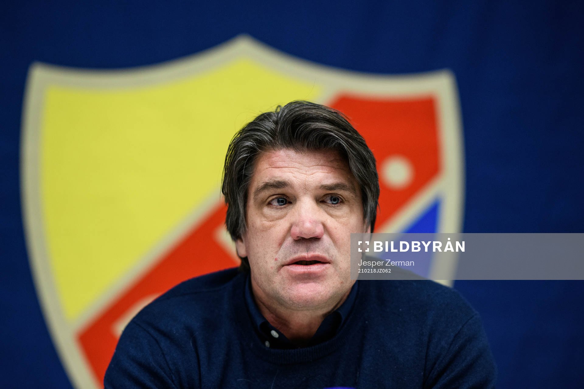 Djurgårdens sportchef Bosse Andersson