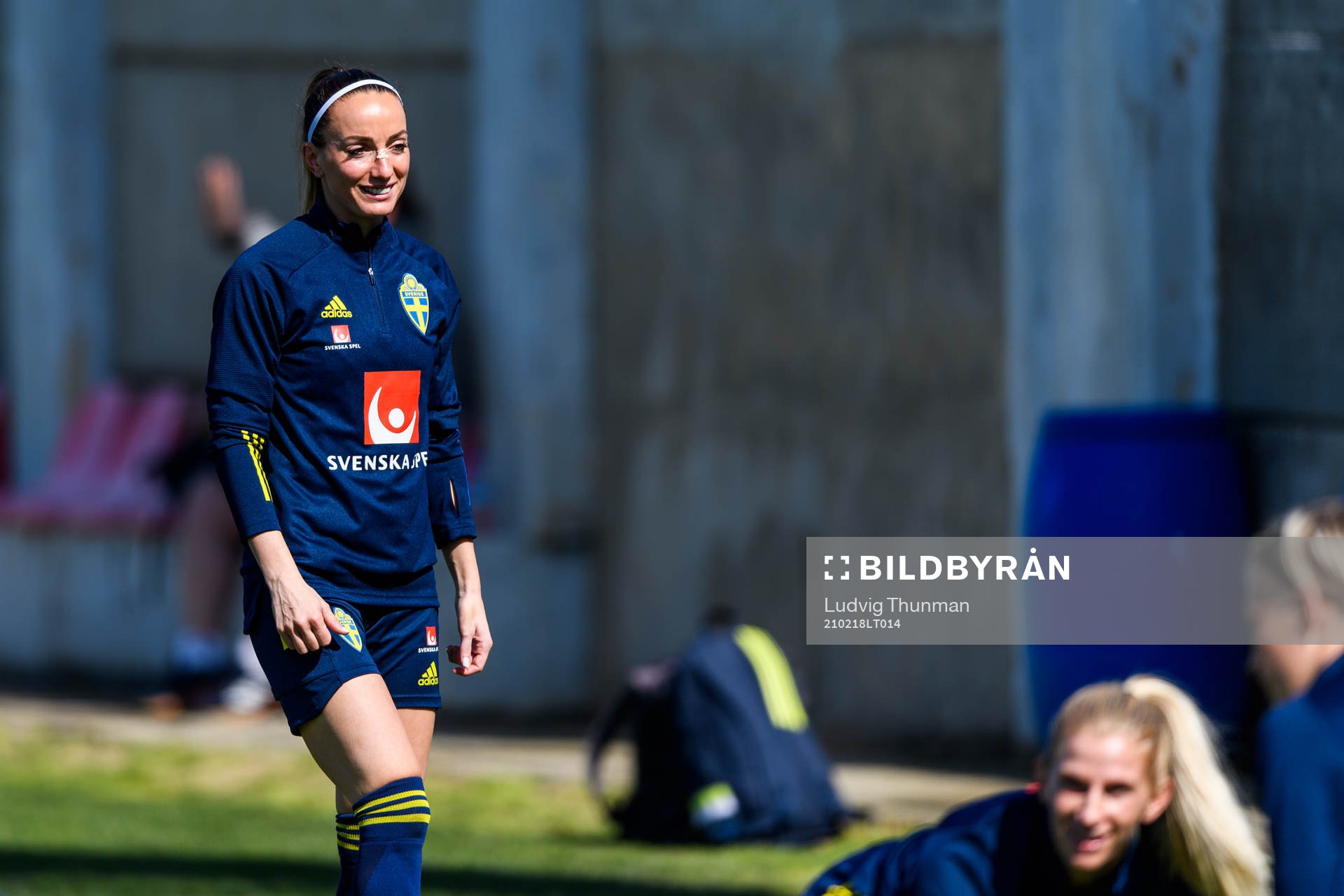 Kosovare Asllani