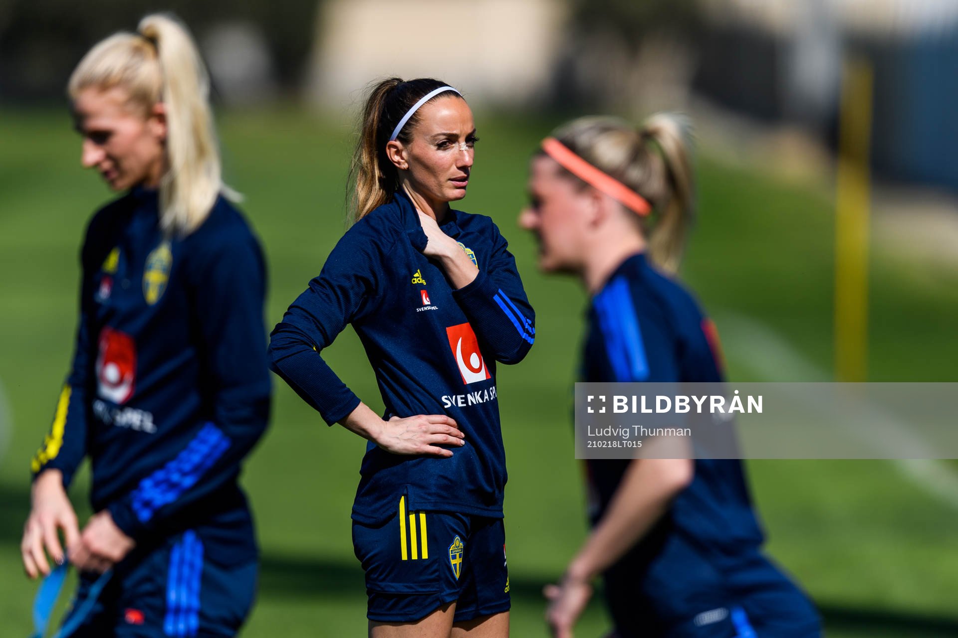 Kosovare Asllani