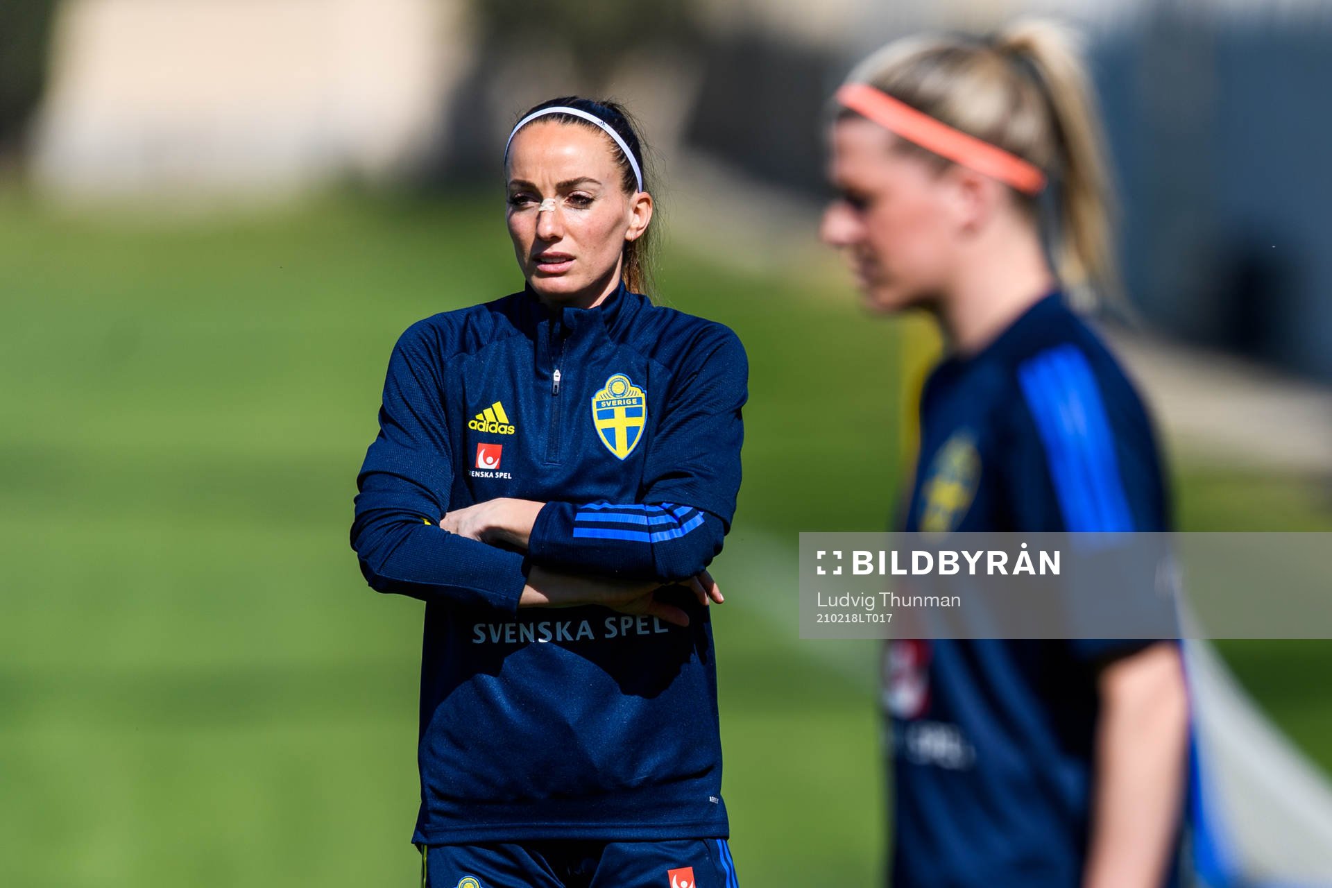 Kosovare Asllani
