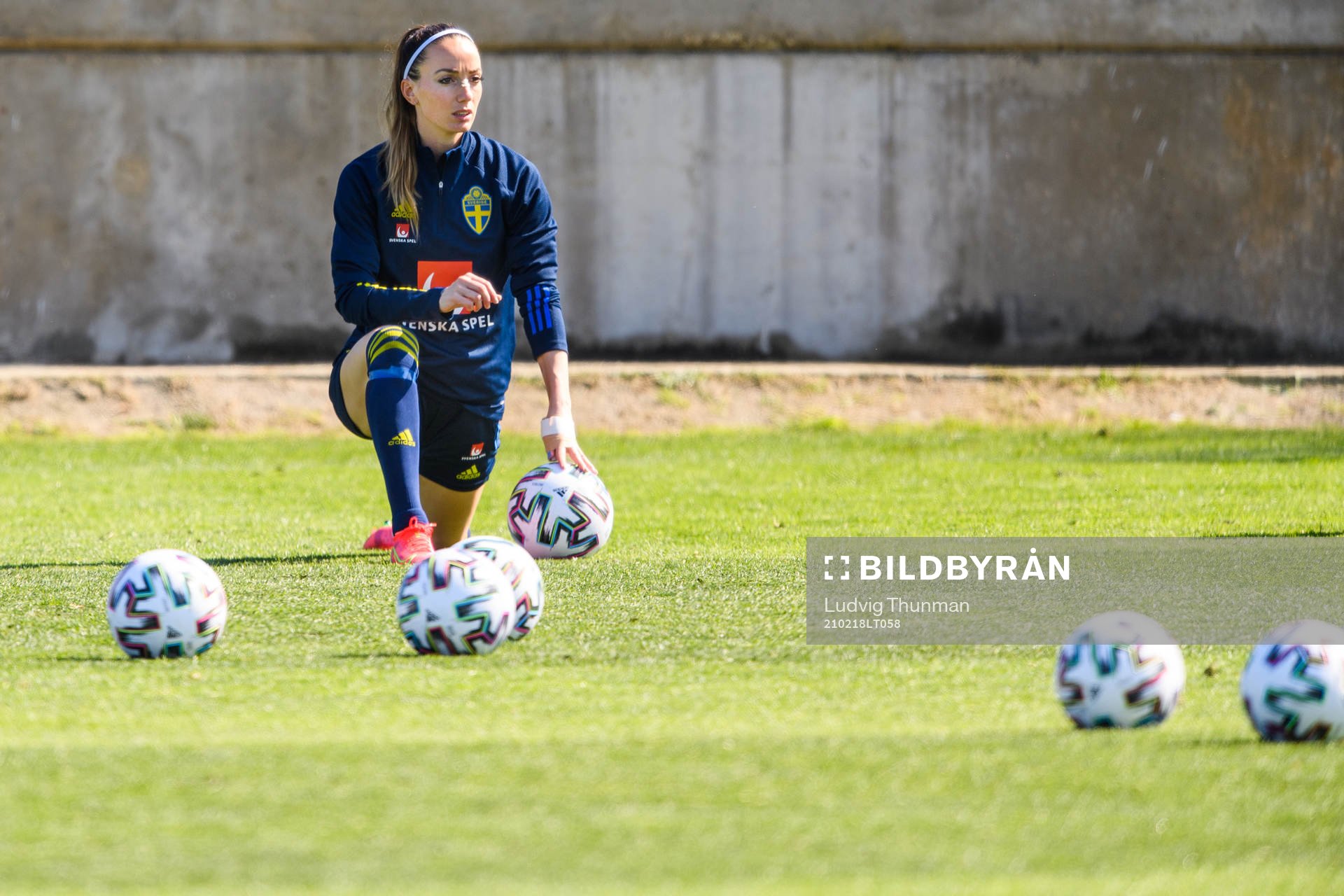 Kosovare Asllani