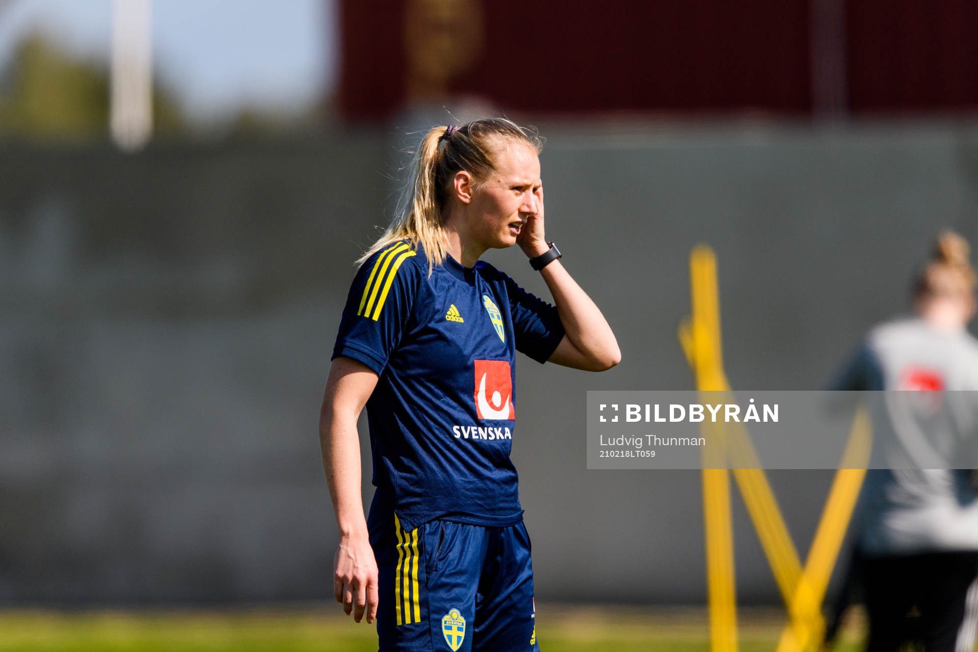 Stina Blackstenius