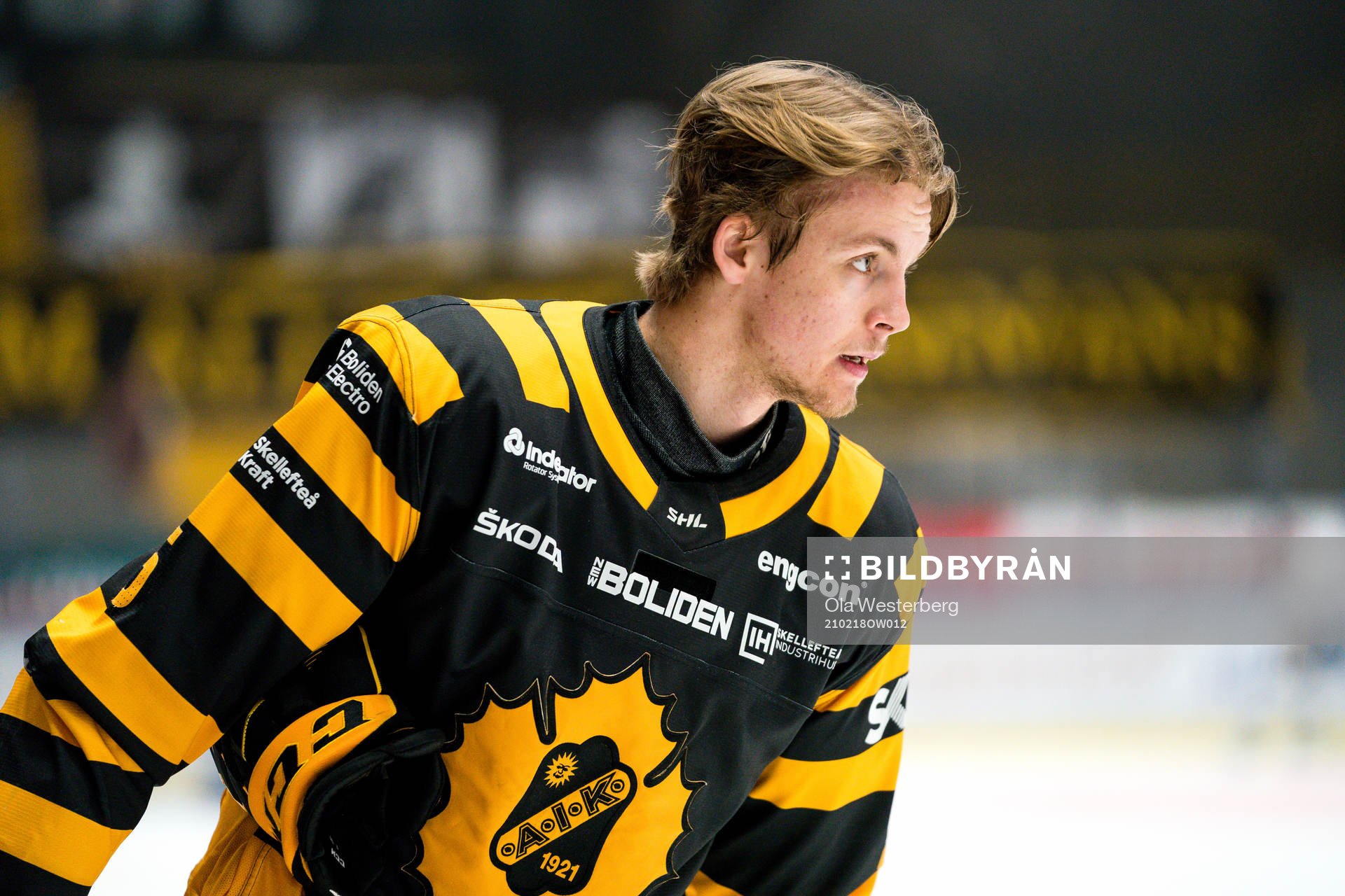 Skellefteås Philip Broberg
