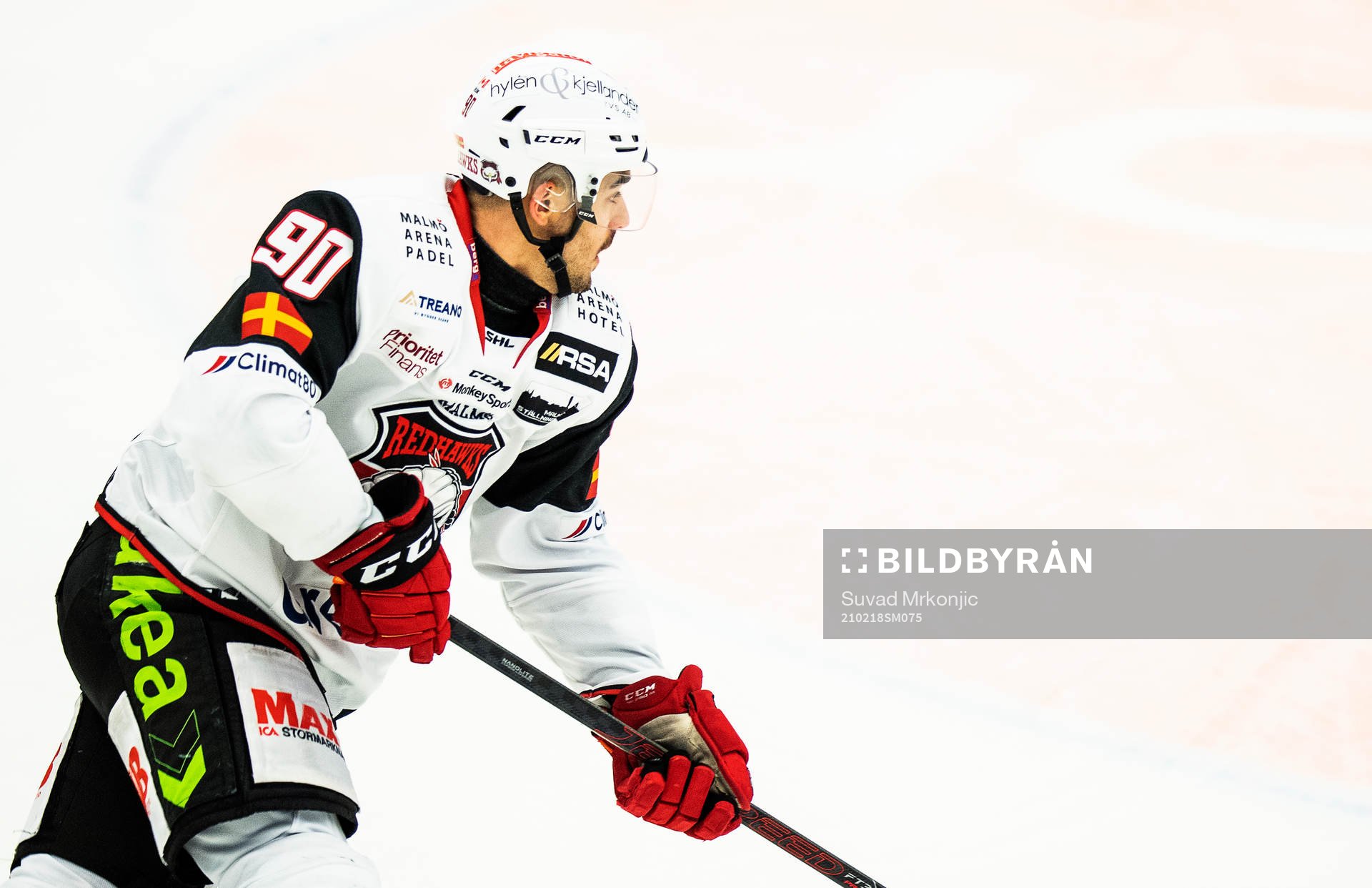 Malmö Redhawks Joseph Veleno