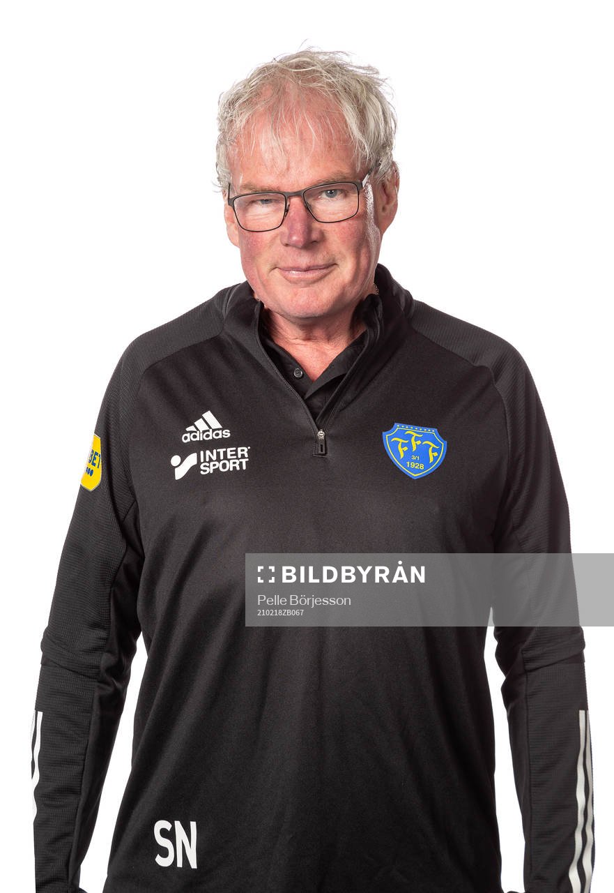Falkenbergs läkare Sverker Nilsson