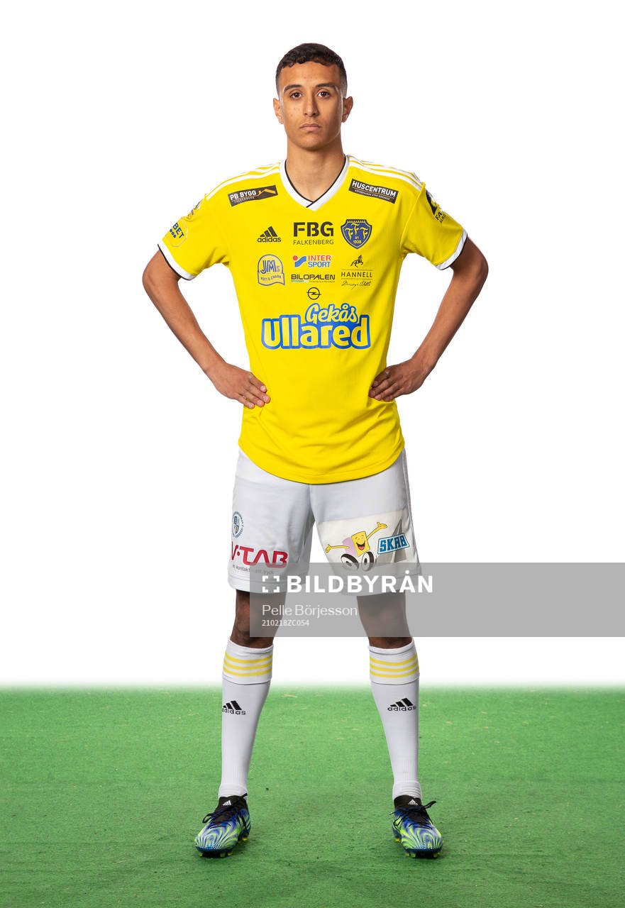 Falkenbergs Oliver Hintsa