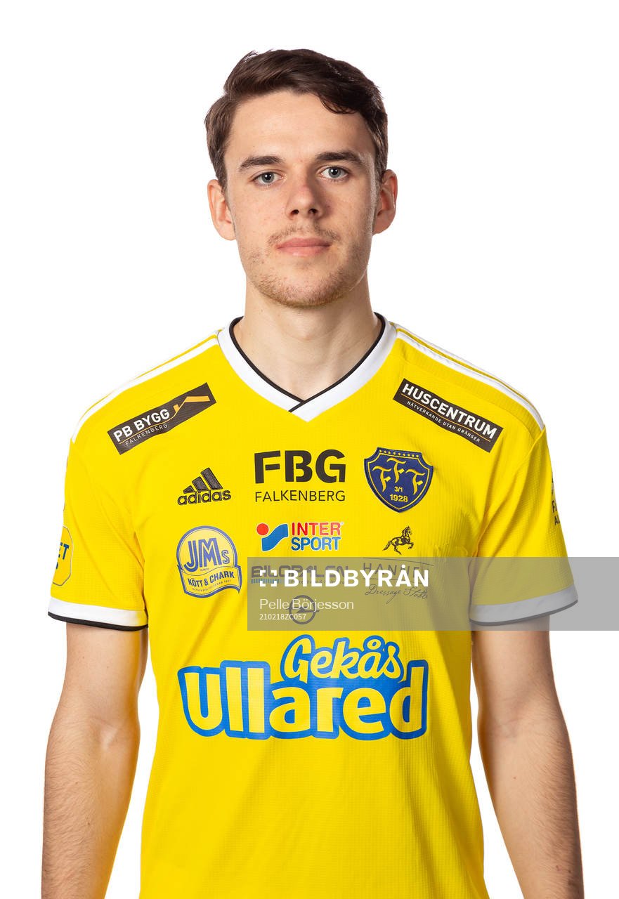 Falkenbergs Samuel Adrian