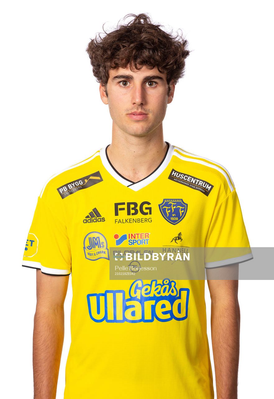 Falkenbergs Matthew Garbett