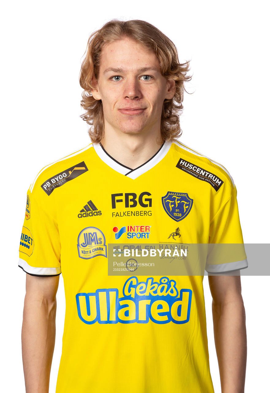 Falkenbergs Melker Nilsson