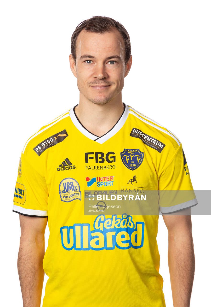 Falkenbergs Anton Wede