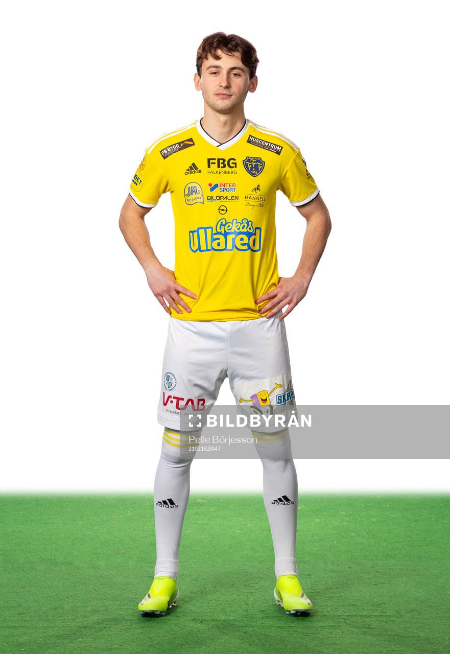 Falkenbergs Lorik Ademi
