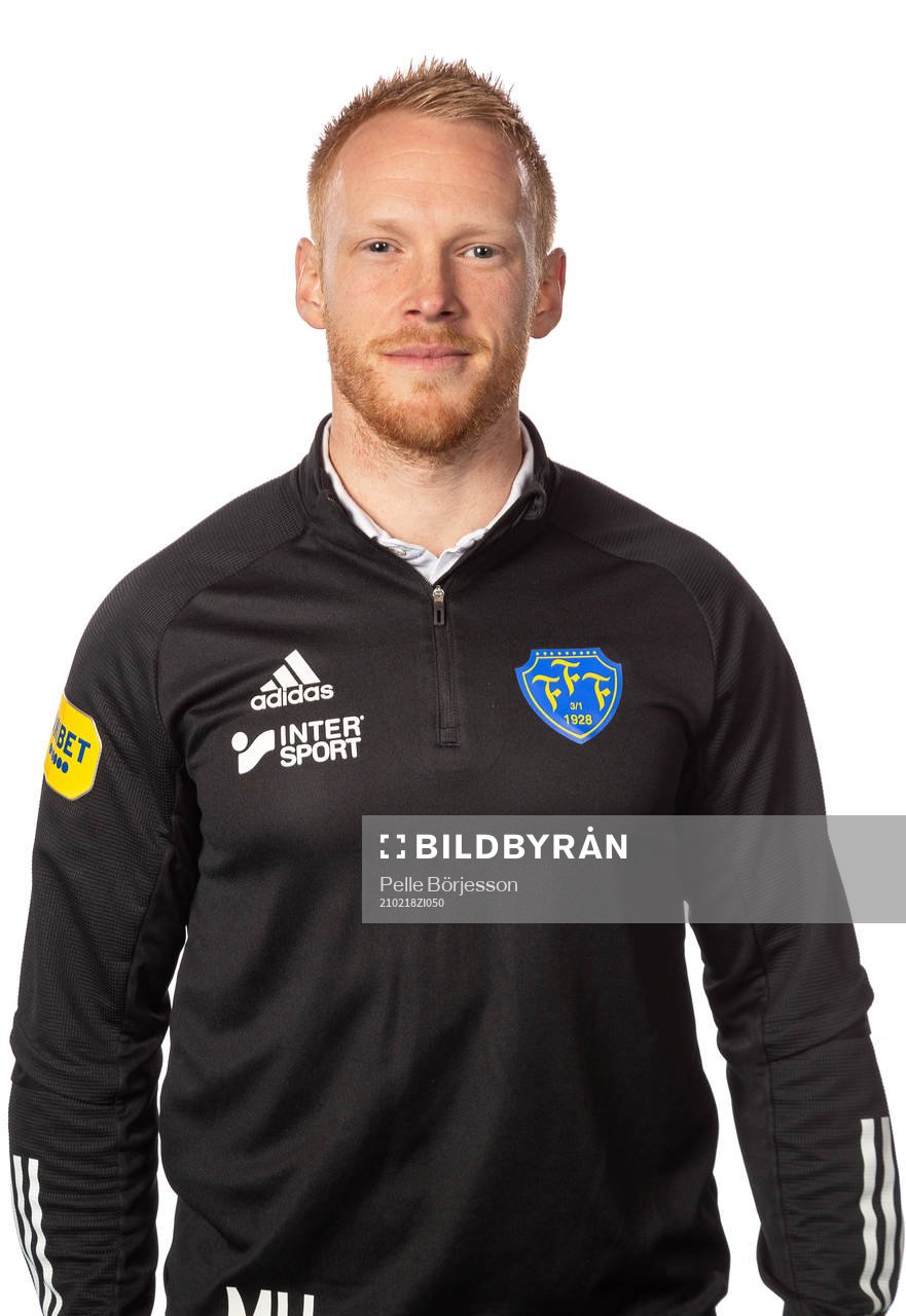Falkenbergs fysio Mårten Hansen