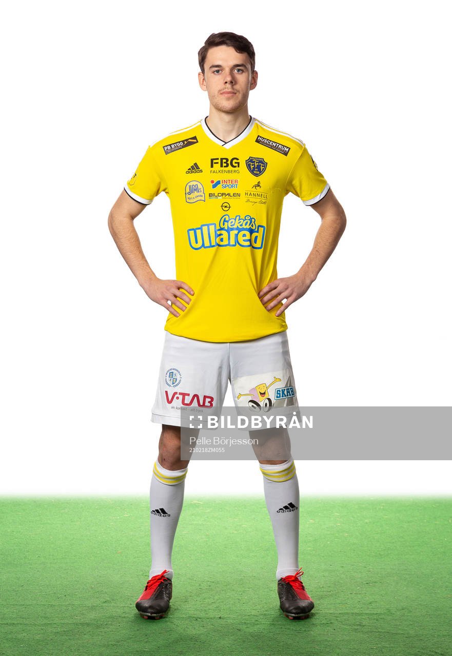 Falkenbergs Samuel Adrian