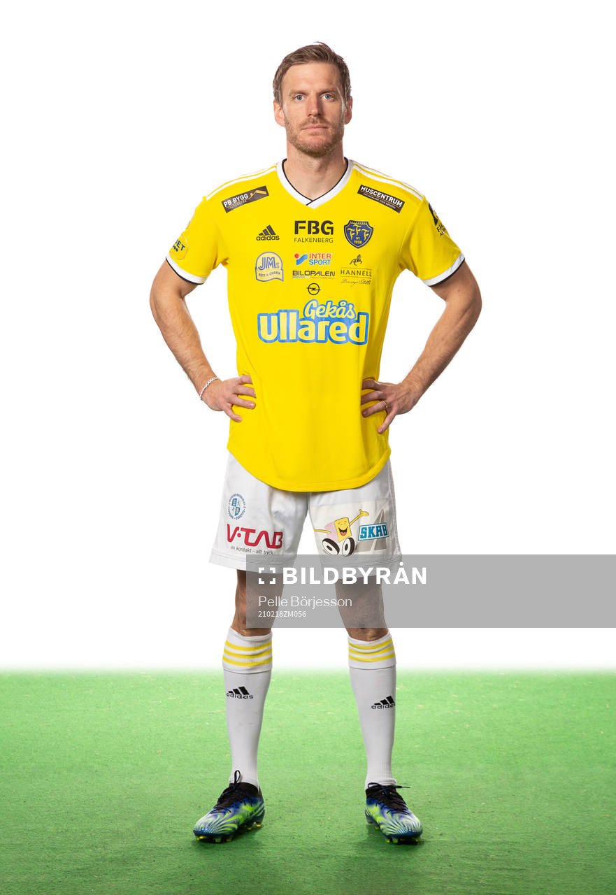 Falkenbergs Karl Söderström