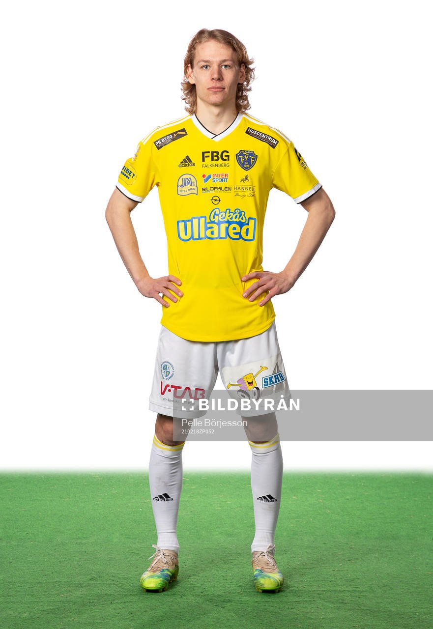 Falkenbergs Melker Nilsson