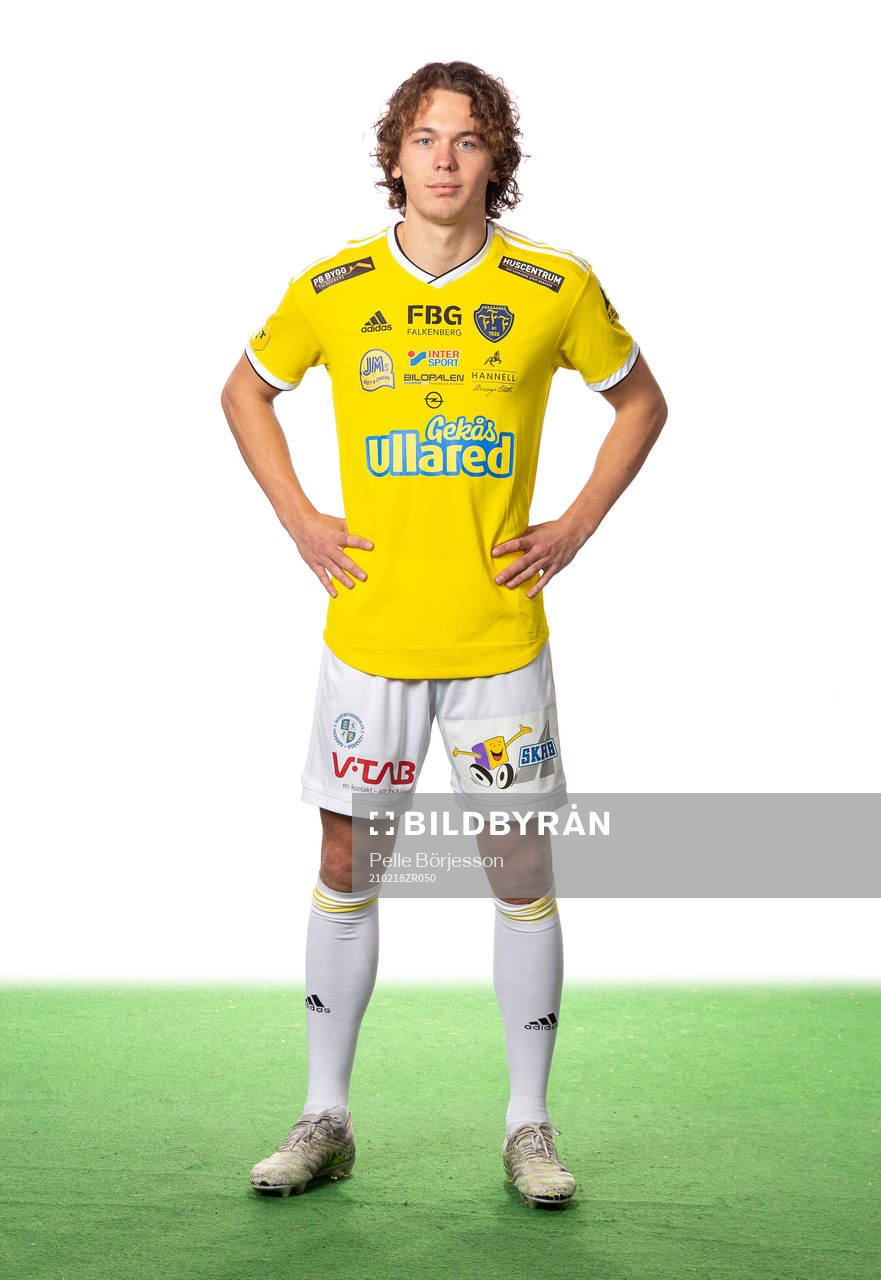 Falkenbergs Karl Björklund