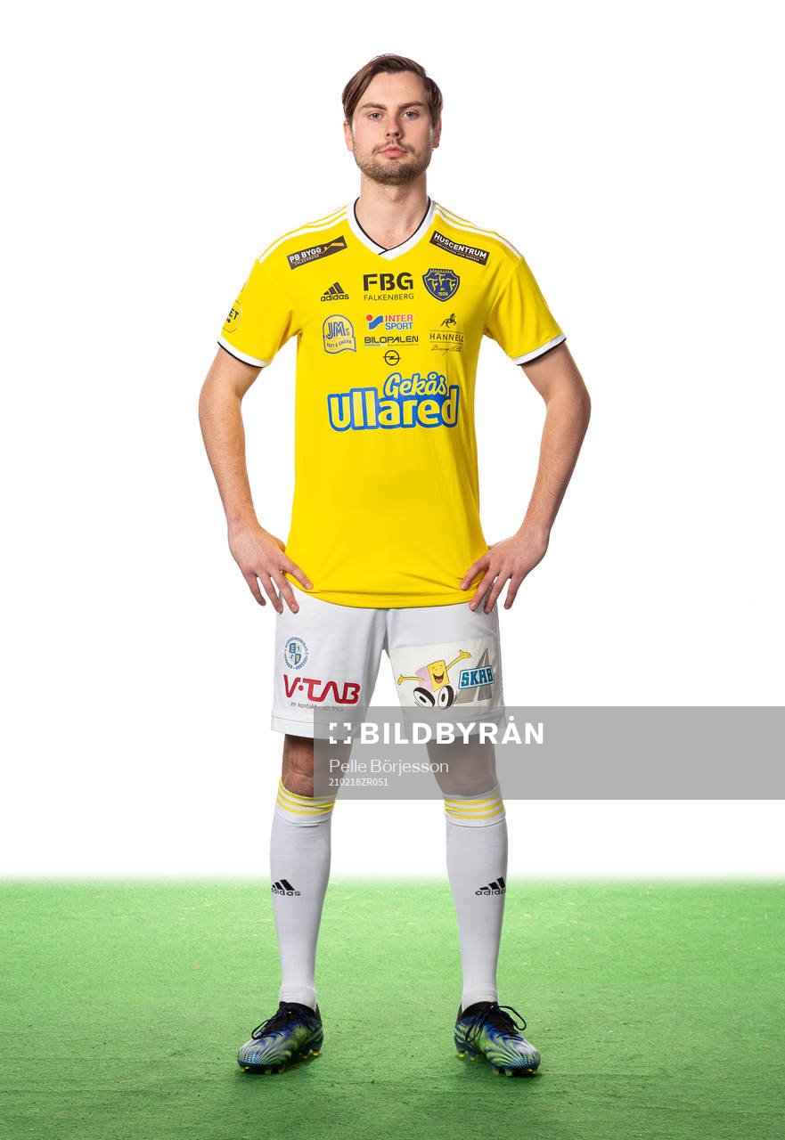 Falkenbergs Axel Norèn