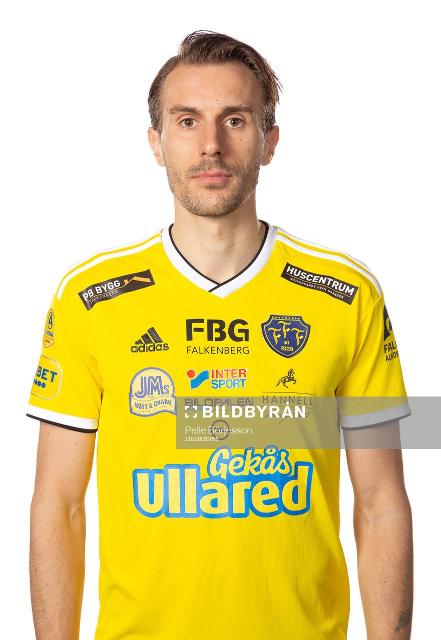 Falkenbergs Tobias Karlsson