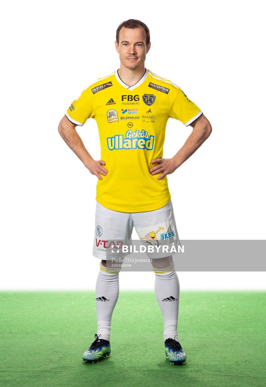 Falkenbergs Anton Wede