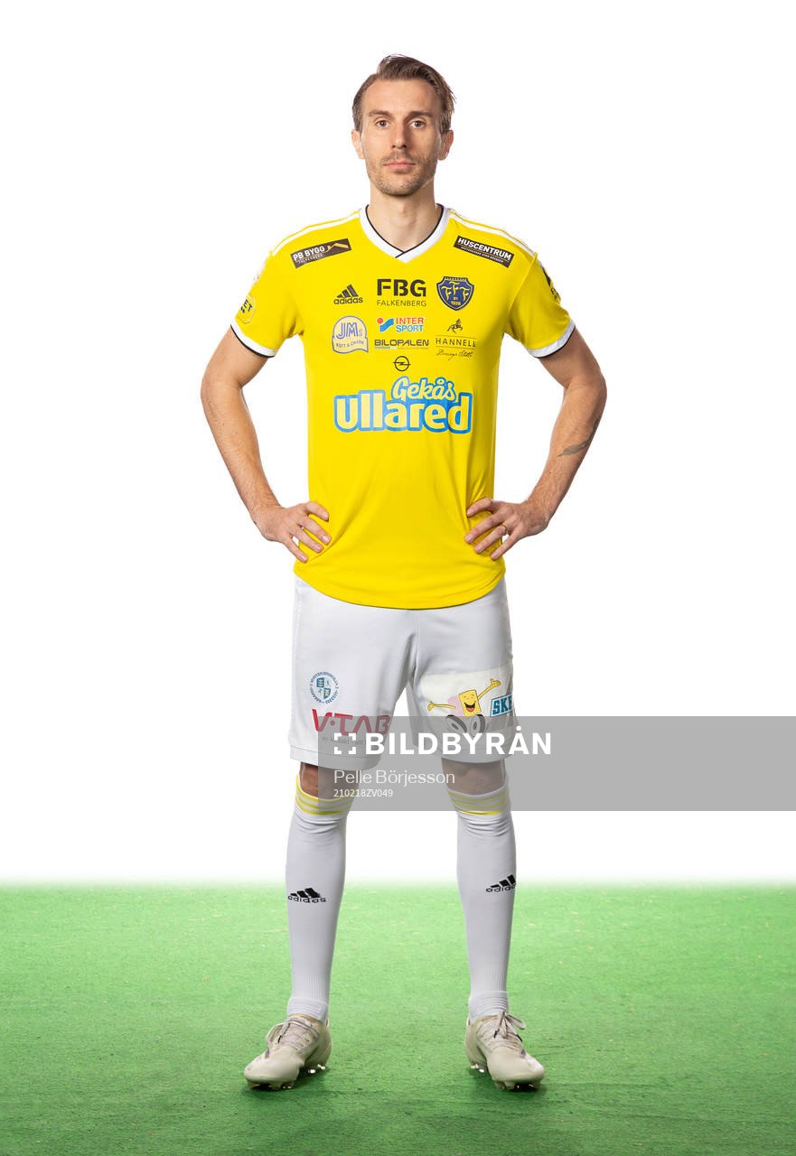 Falkenbergs Tobias Karlsson