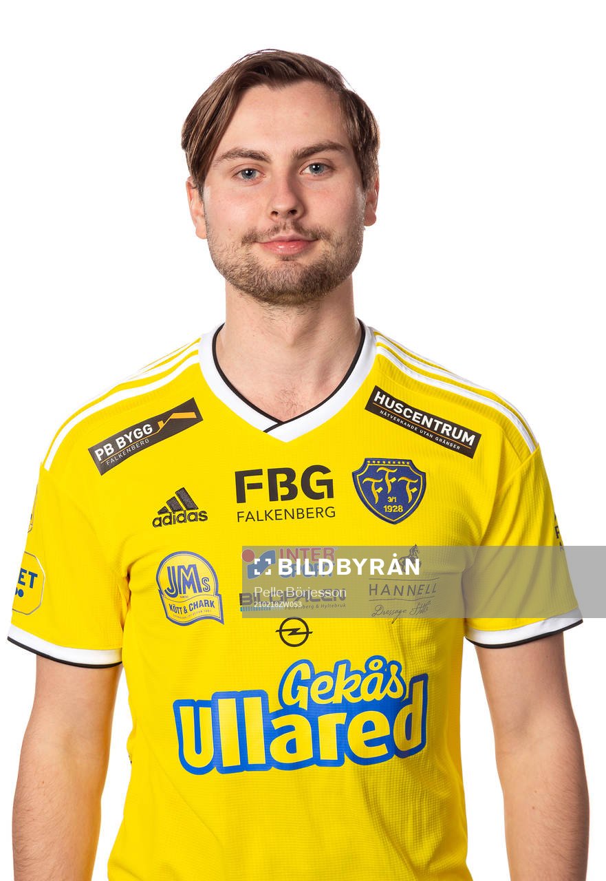 Falkenbergs Axel Norèn