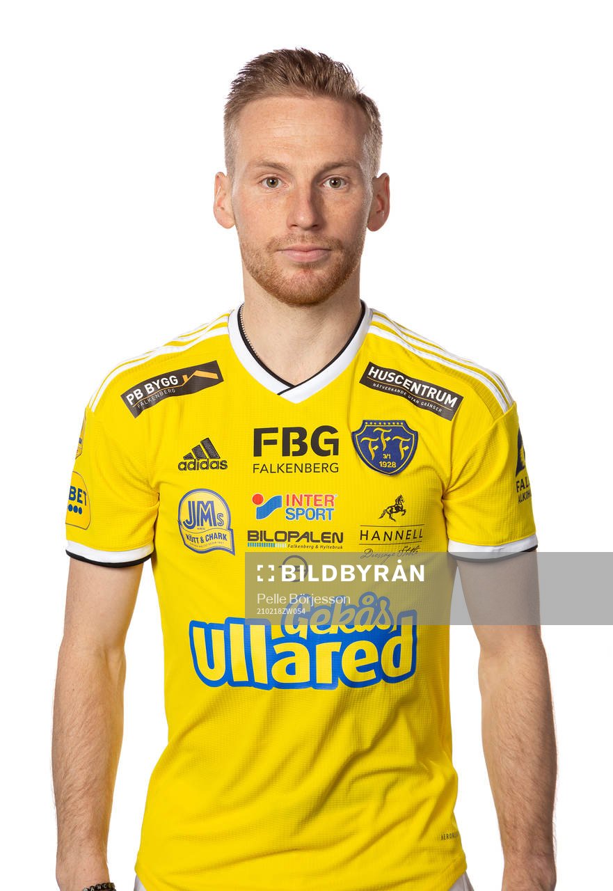 Falkenbergs Tobias Englund