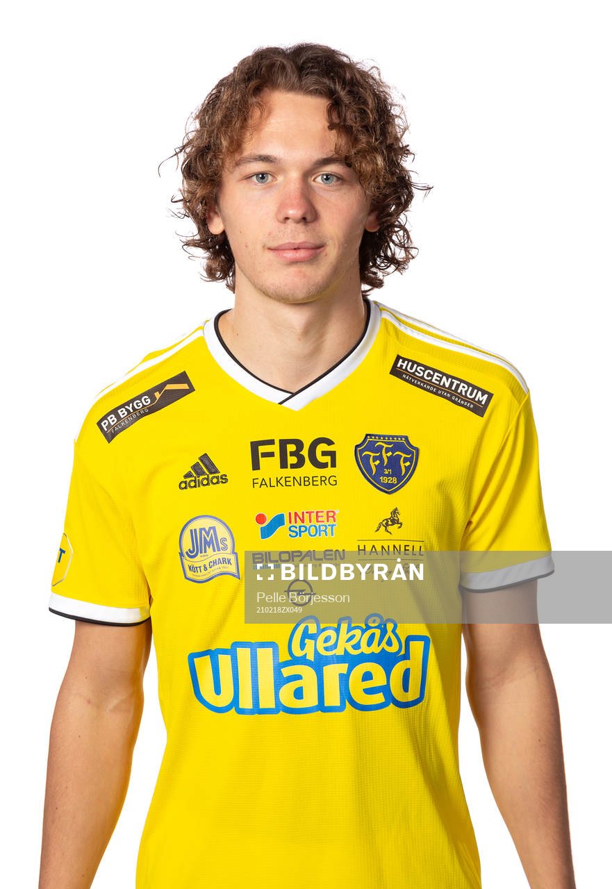 Falkenbergs Karl Björklund