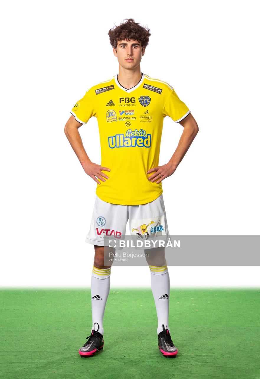 Falkenbergs Matthew Garbett
