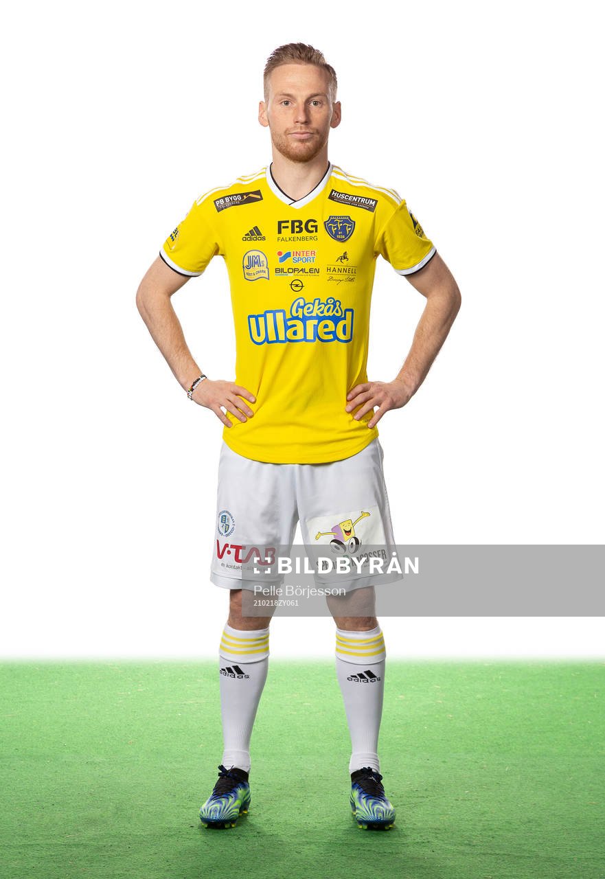 Falkenbergs Tobias Englund